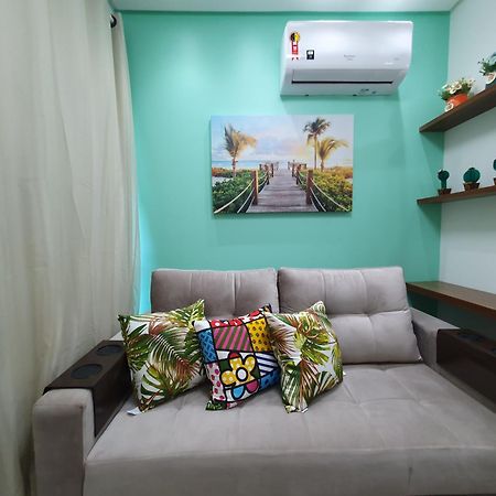 Green Porto Flat 301 Centro - Piscinas Naturais Pôrto das Galinhas Esterno foto