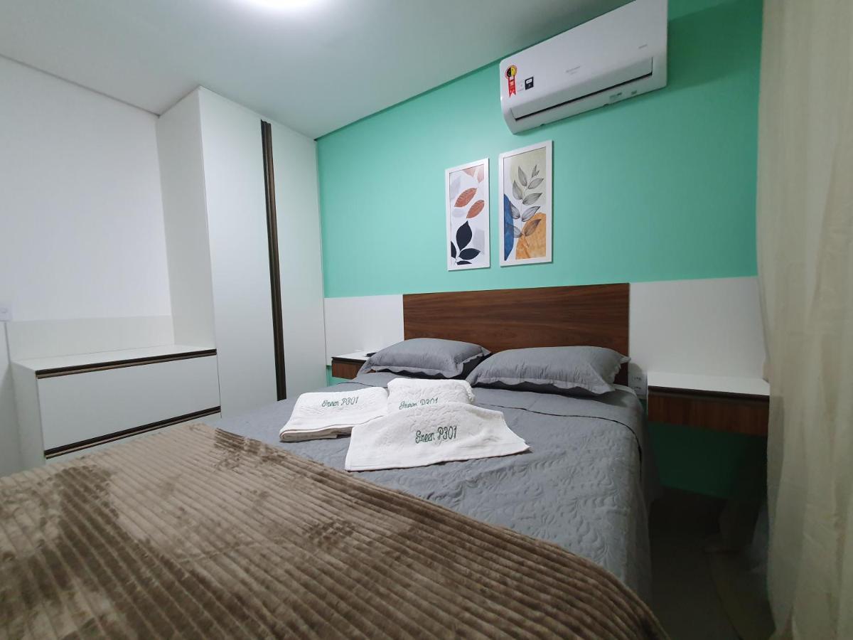 Green Porto Flat 301 Centro - Piscinas Naturais Pôrto das Galinhas Esterno foto