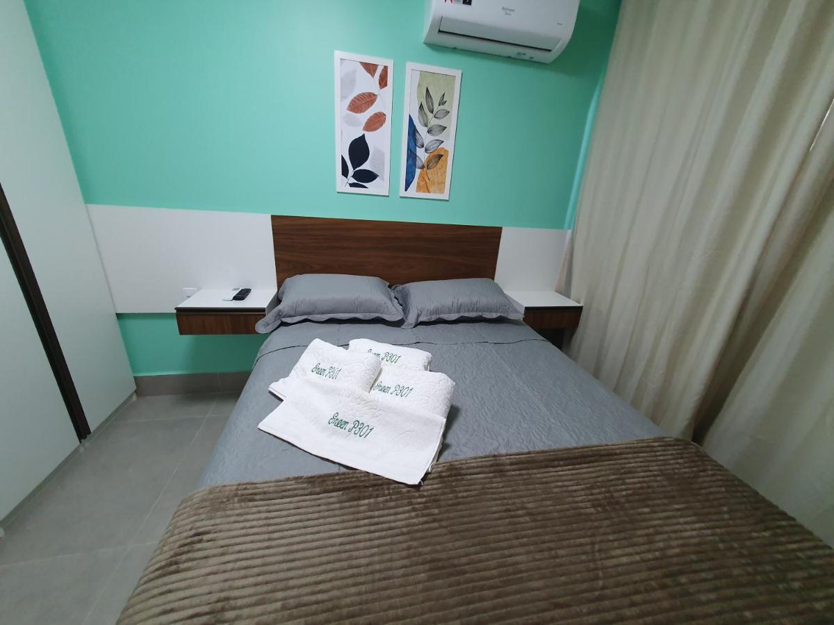 Green Porto Flat 301 Centro - Piscinas Naturais Pôrto das Galinhas Esterno foto