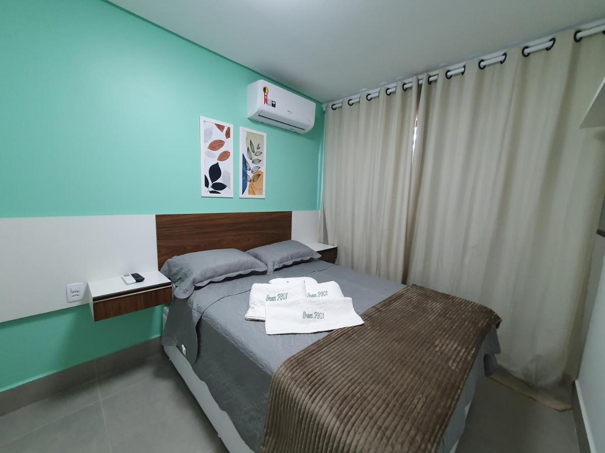 Green Porto Flat 301 Centro - Piscinas Naturais Pôrto das Galinhas Esterno foto