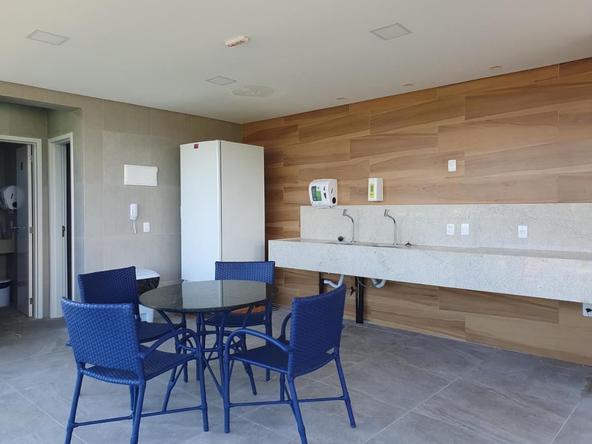 Green Porto Flat 301 Centro - Piscinas Naturais Pôrto das Galinhas Esterno foto