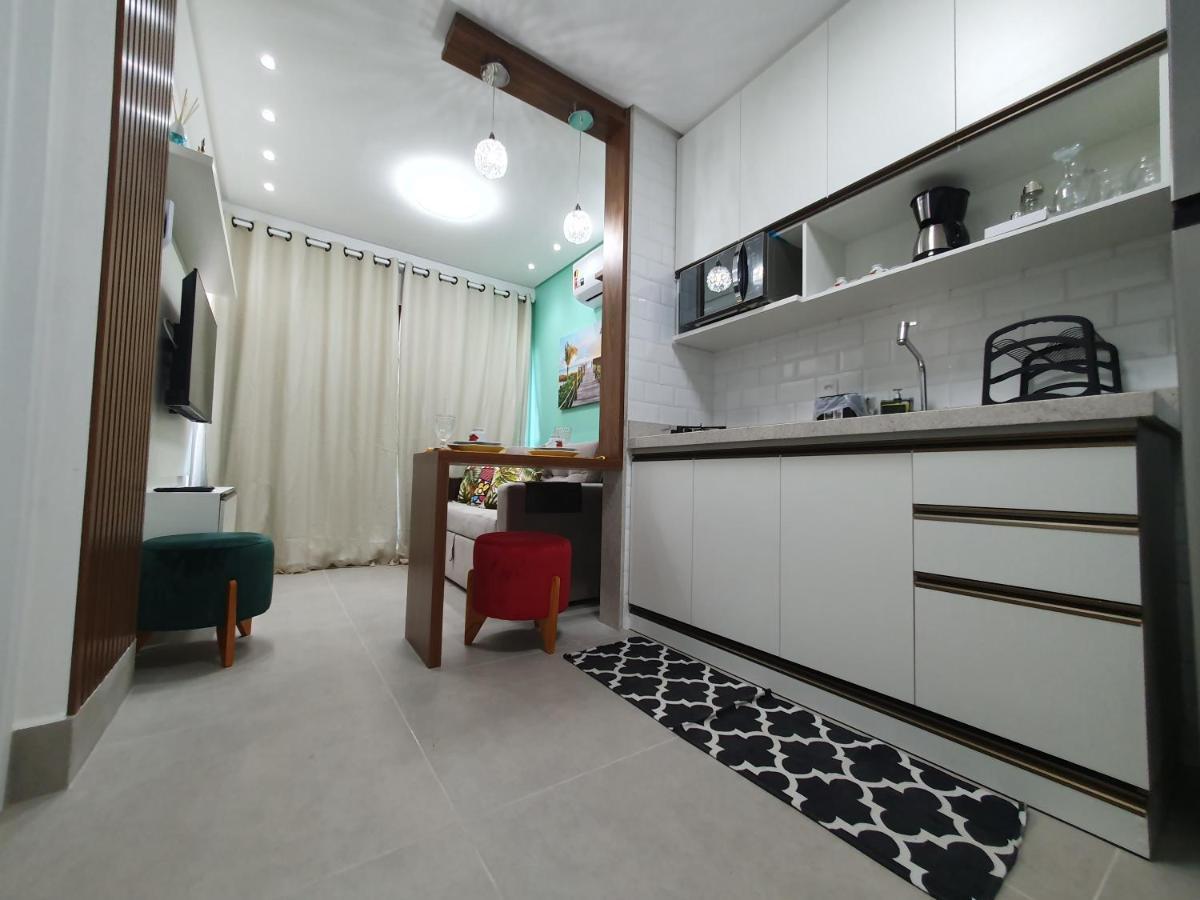 Green Porto Flat 301 Centro - Piscinas Naturais Pôrto das Galinhas Esterno foto