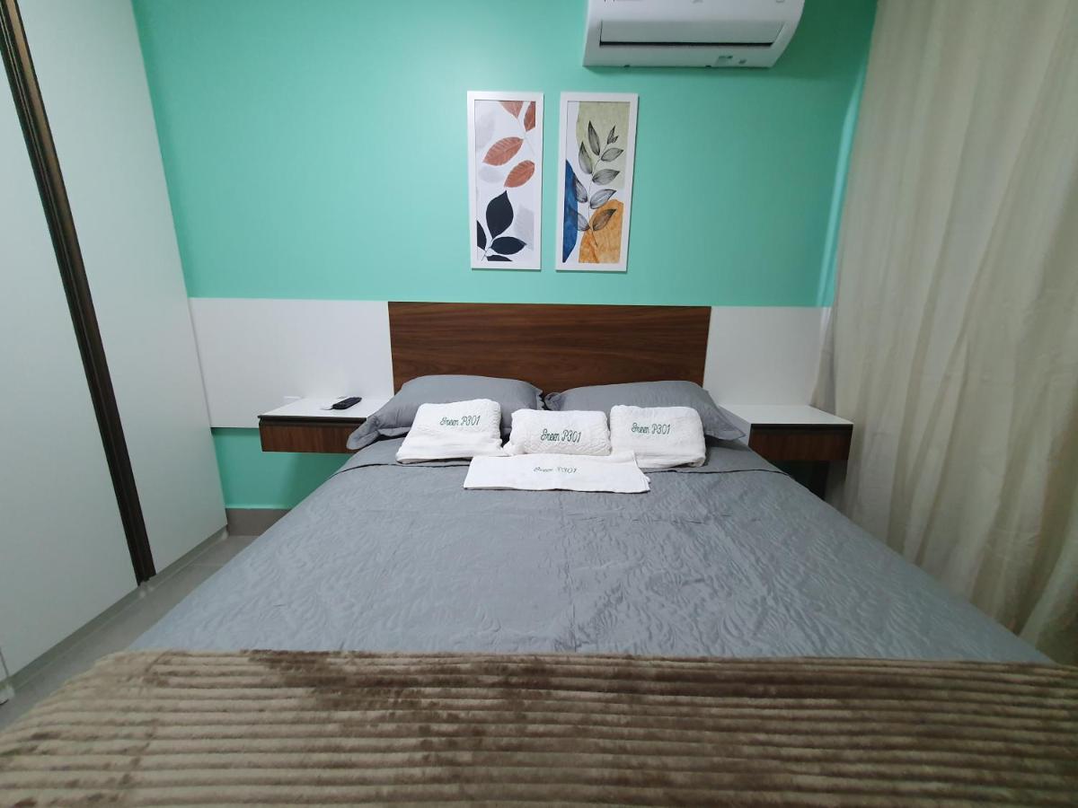 Green Porto Flat 301 Centro - Piscinas Naturais Pôrto das Galinhas Esterno foto