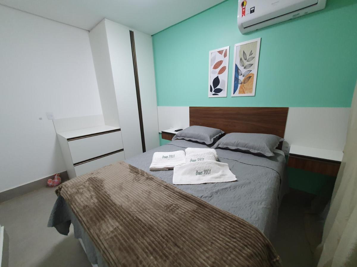 Green Porto Flat 301 Centro - Piscinas Naturais Pôrto das Galinhas Esterno foto
