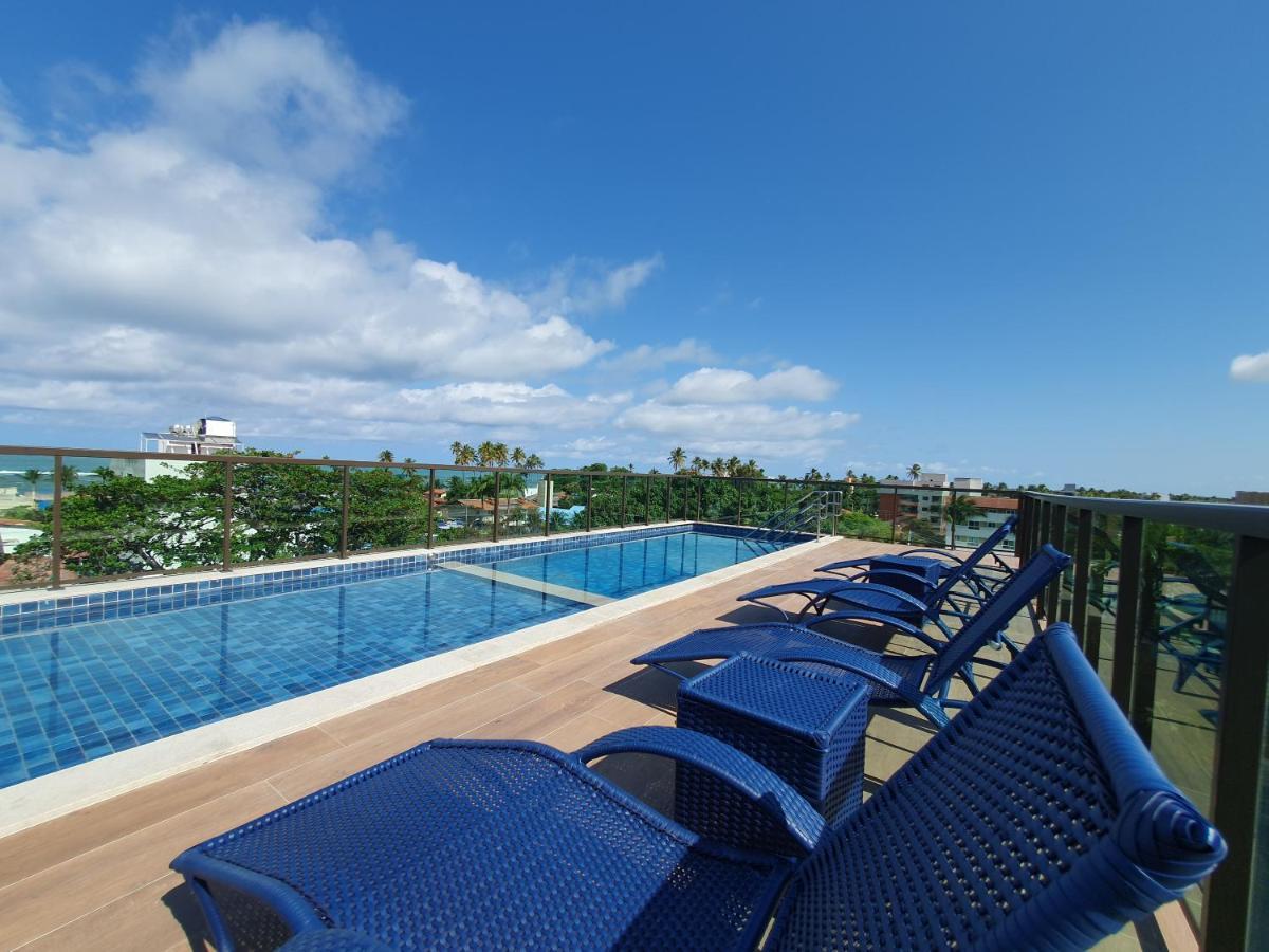 Green Porto Flat 301 Centro - Piscinas Naturais Pôrto das Galinhas Esterno foto