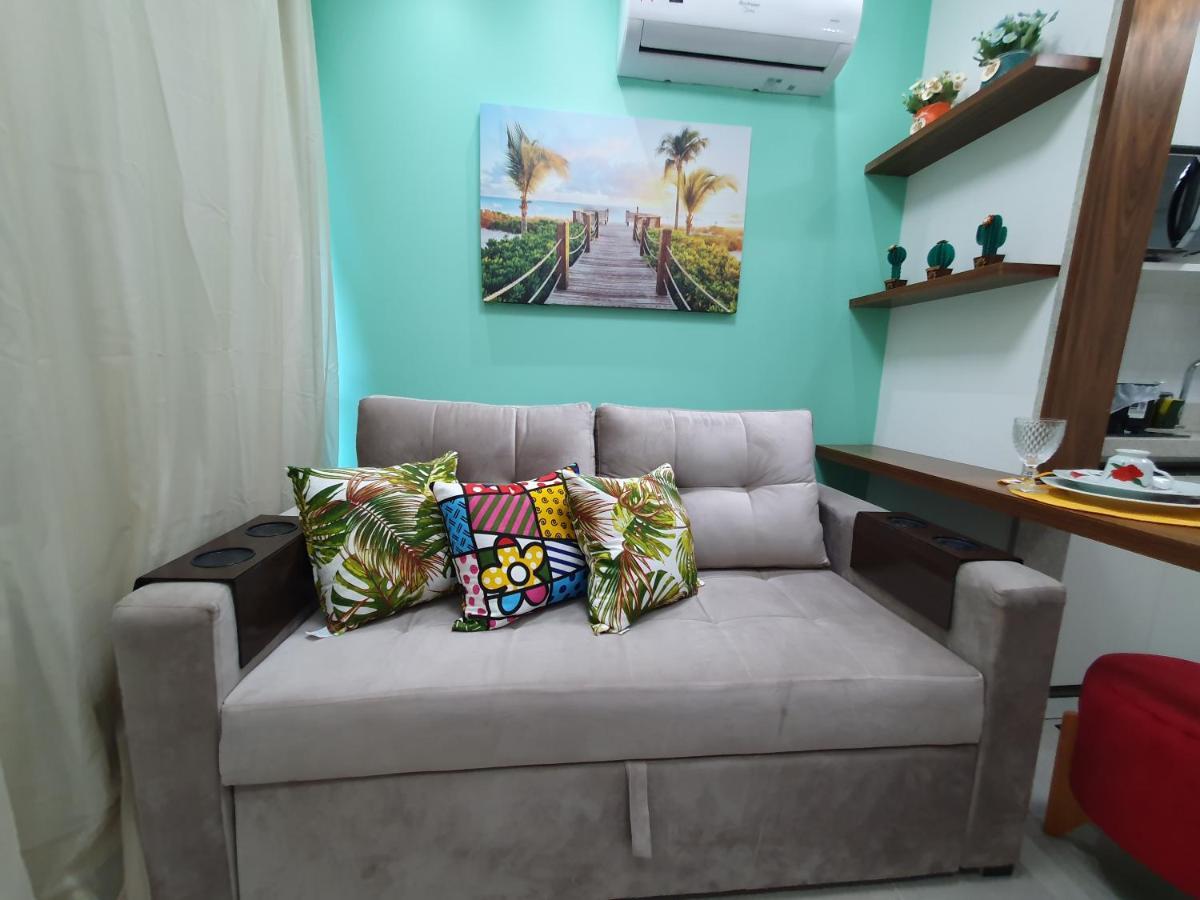 Green Porto Flat 301 Centro - Piscinas Naturais Pôrto das Galinhas Esterno foto