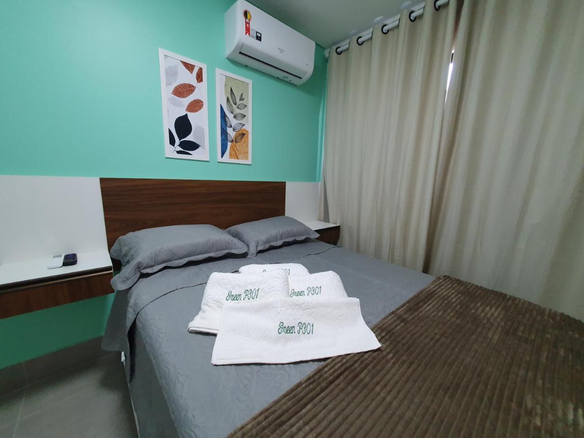 Green Porto Flat 301 Centro - Piscinas Naturais Pôrto das Galinhas Esterno foto