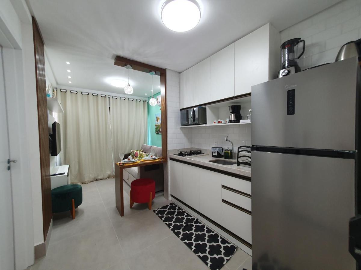 Green Porto Flat 301 Centro - Piscinas Naturais Pôrto das Galinhas Esterno foto