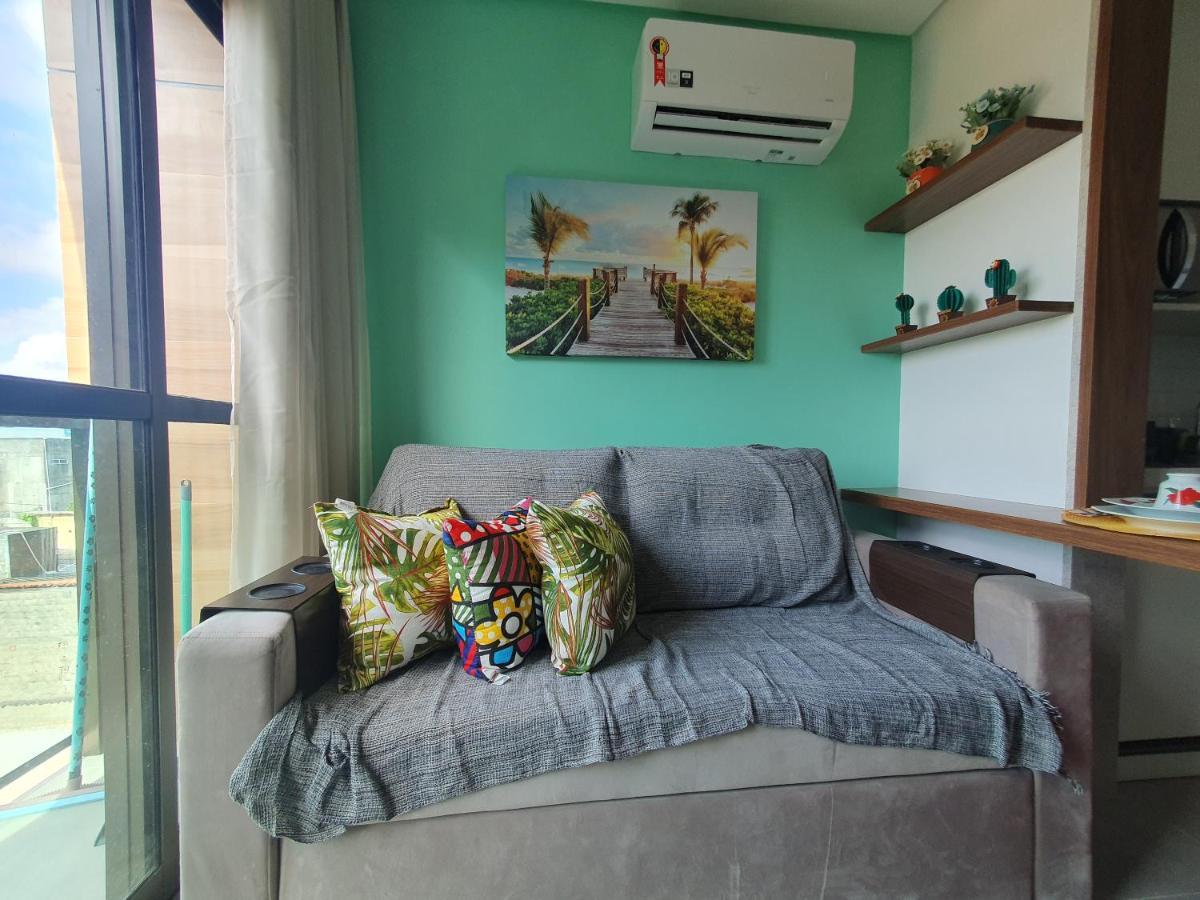 Green Porto Flat 301 Centro - Piscinas Naturais Pôrto das Galinhas Esterno foto