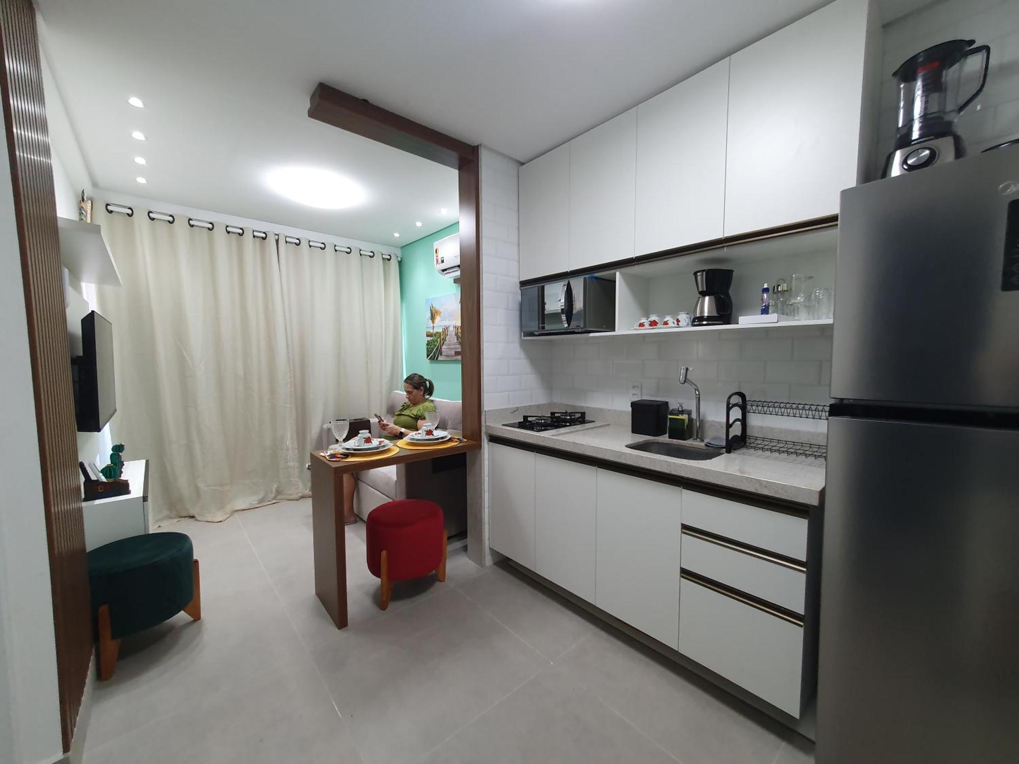 Green Porto Flat 301 Centro - Piscinas Naturais Pôrto das Galinhas Esterno foto
