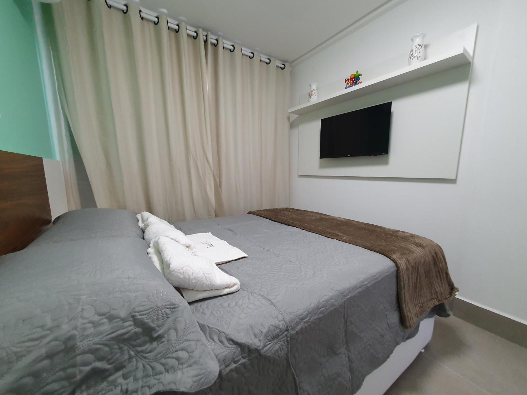 Green Porto Flat 301 Centro - Piscinas Naturais Pôrto das Galinhas Esterno foto
