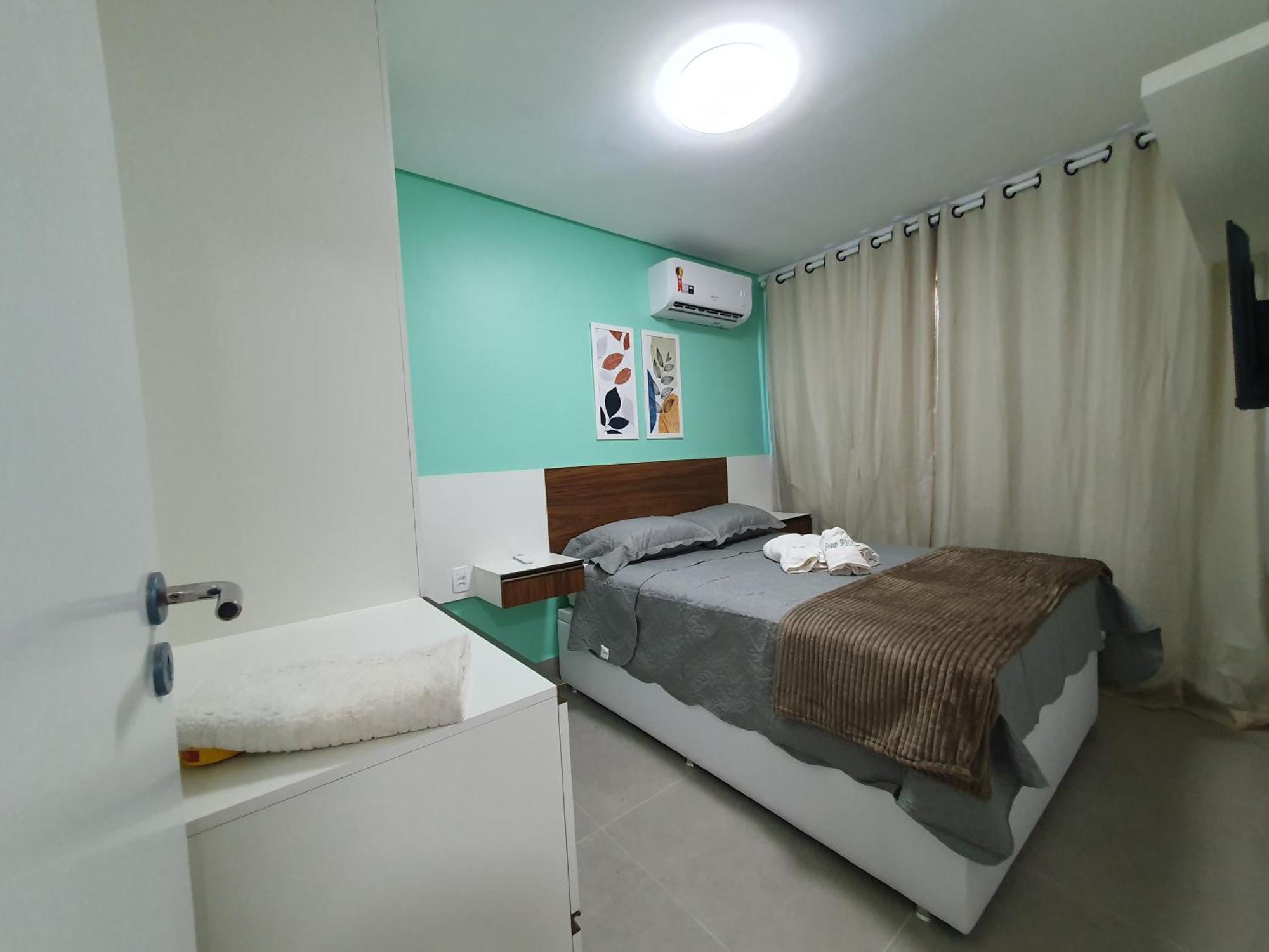 Green Porto Flat 301 Centro - Piscinas Naturais Pôrto das Galinhas Esterno foto