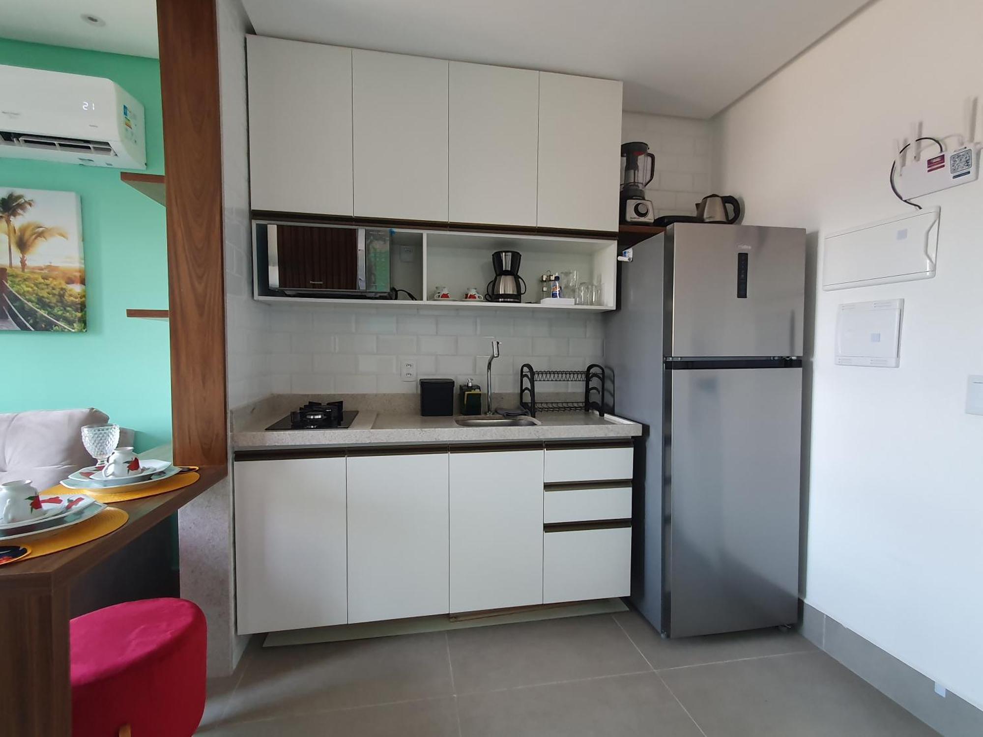 Green Porto Flat 301 Centro - Piscinas Naturais Pôrto das Galinhas Esterno foto
