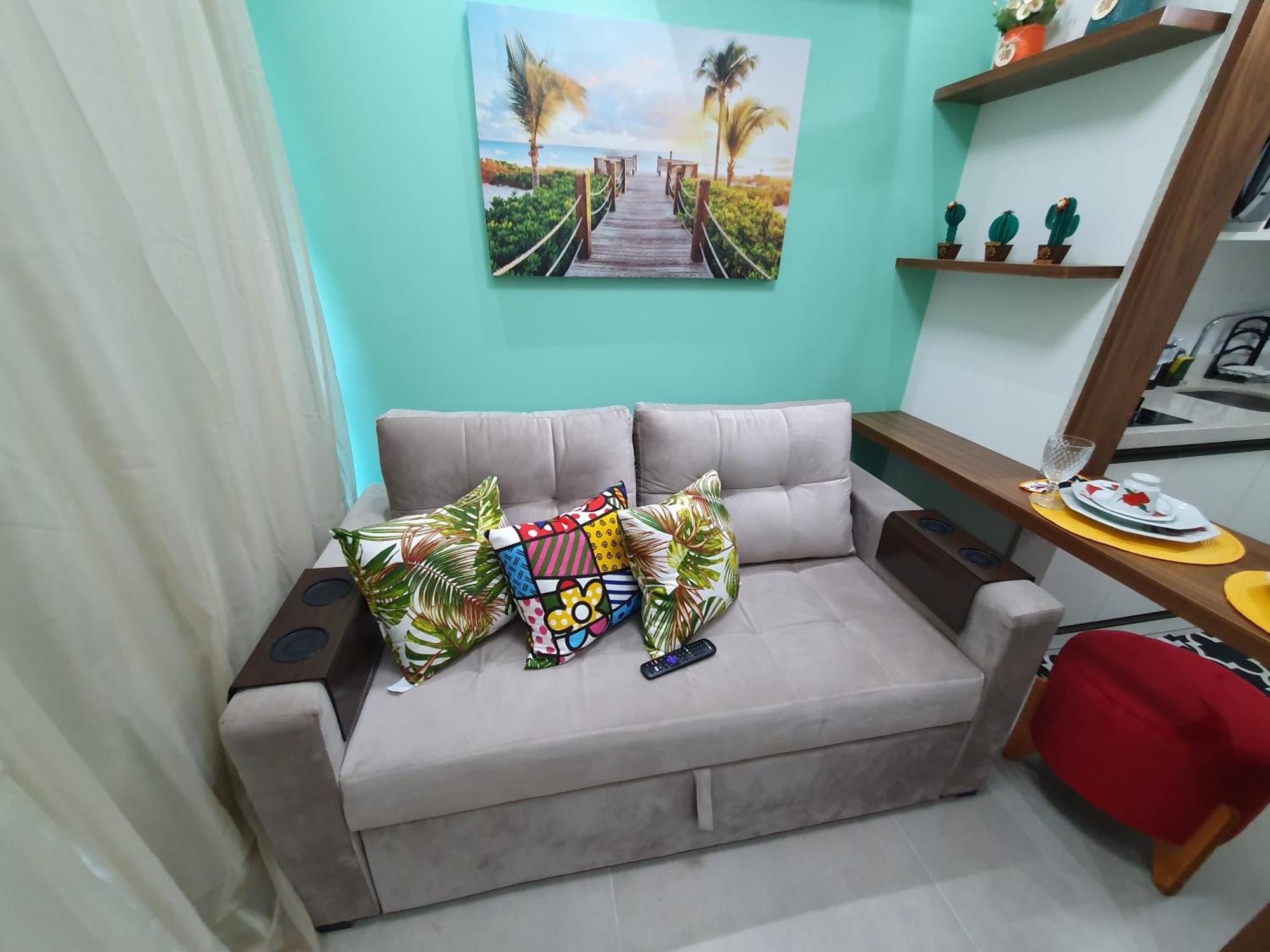 Green Porto Flat 301 Centro - Piscinas Naturais Pôrto das Galinhas Esterno foto