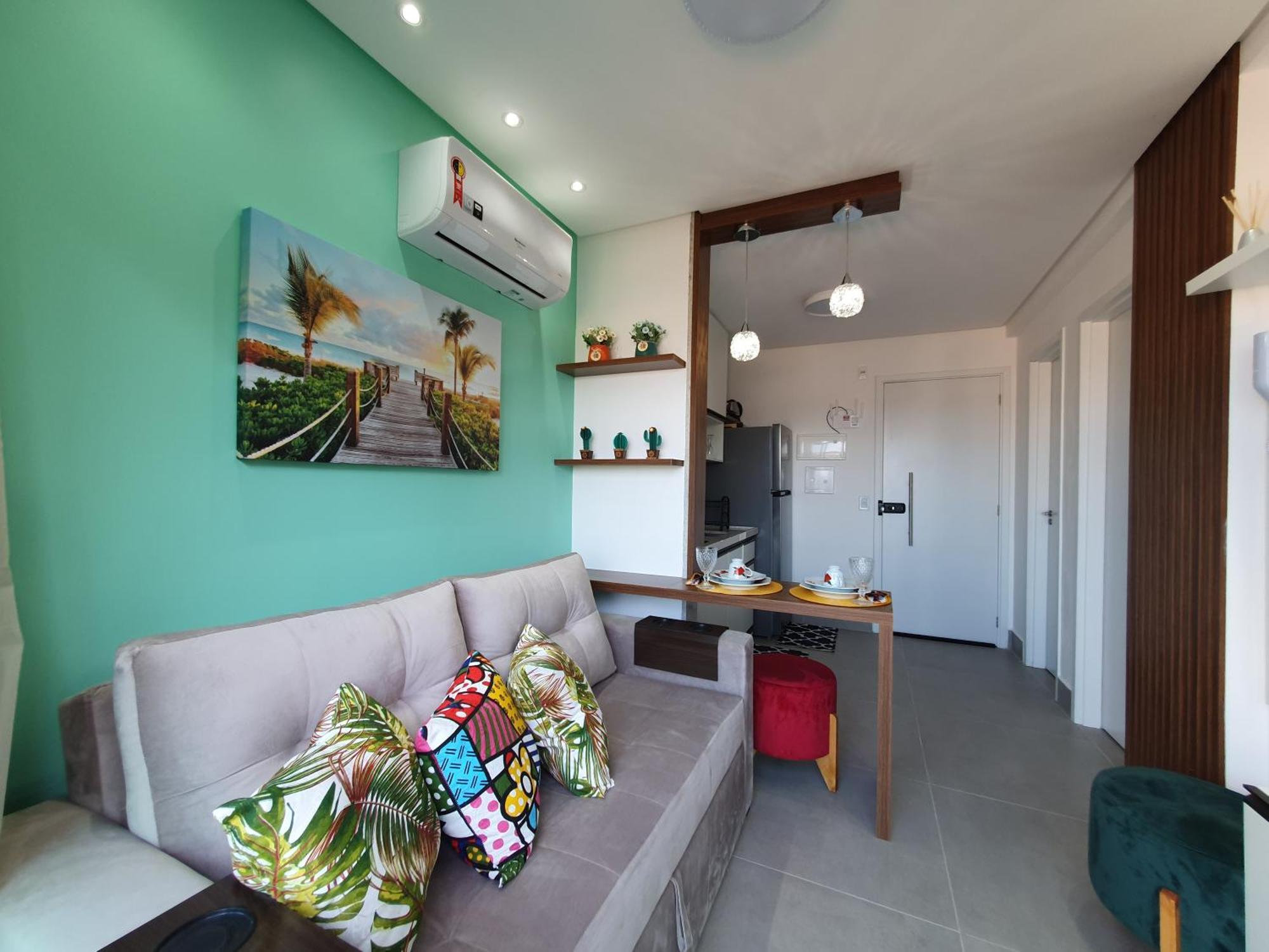 Green Porto Flat 301 Centro - Piscinas Naturais Pôrto das Galinhas Esterno foto