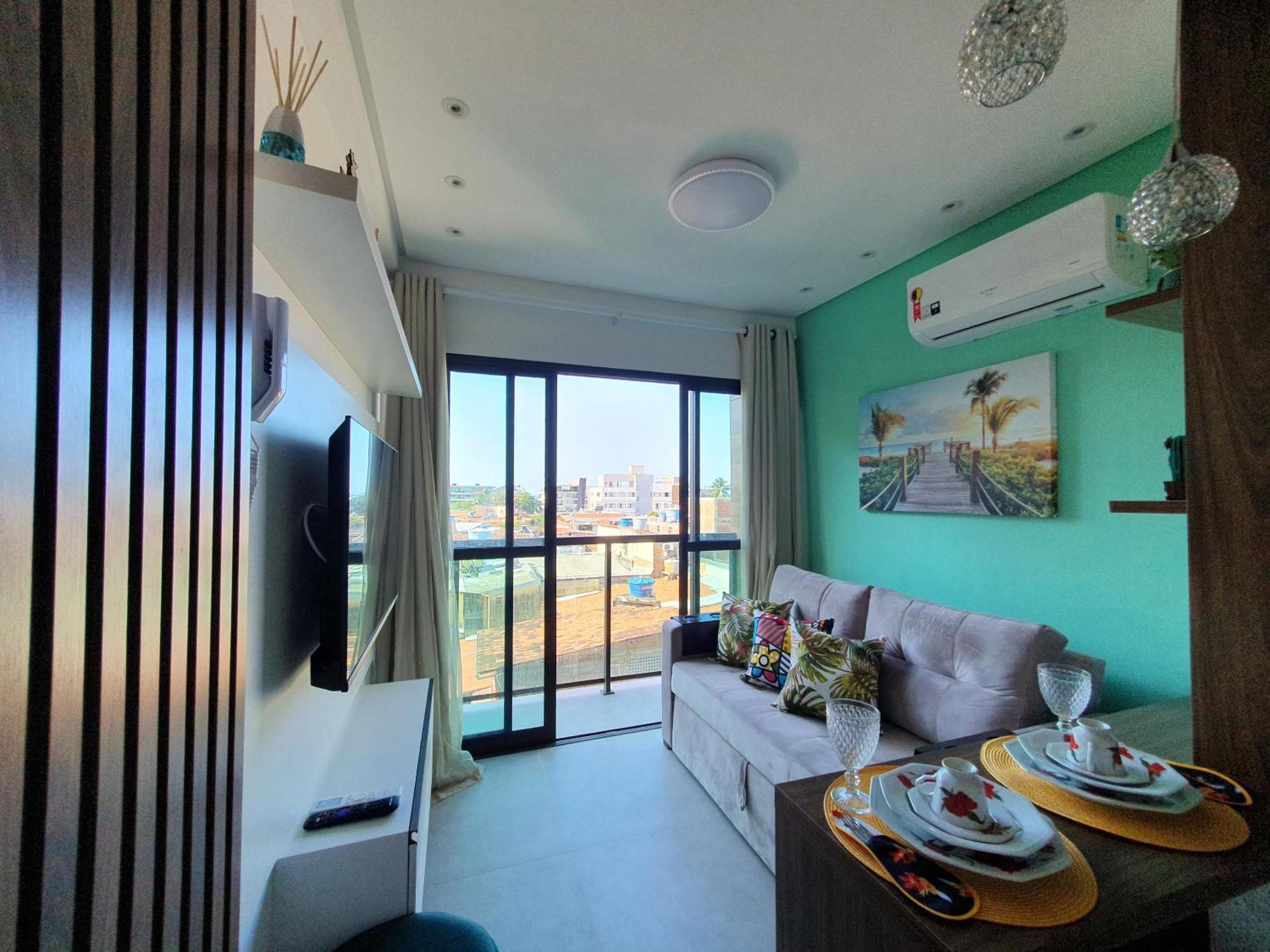 Green Porto Flat 301 Centro - Piscinas Naturais Pôrto das Galinhas Esterno foto