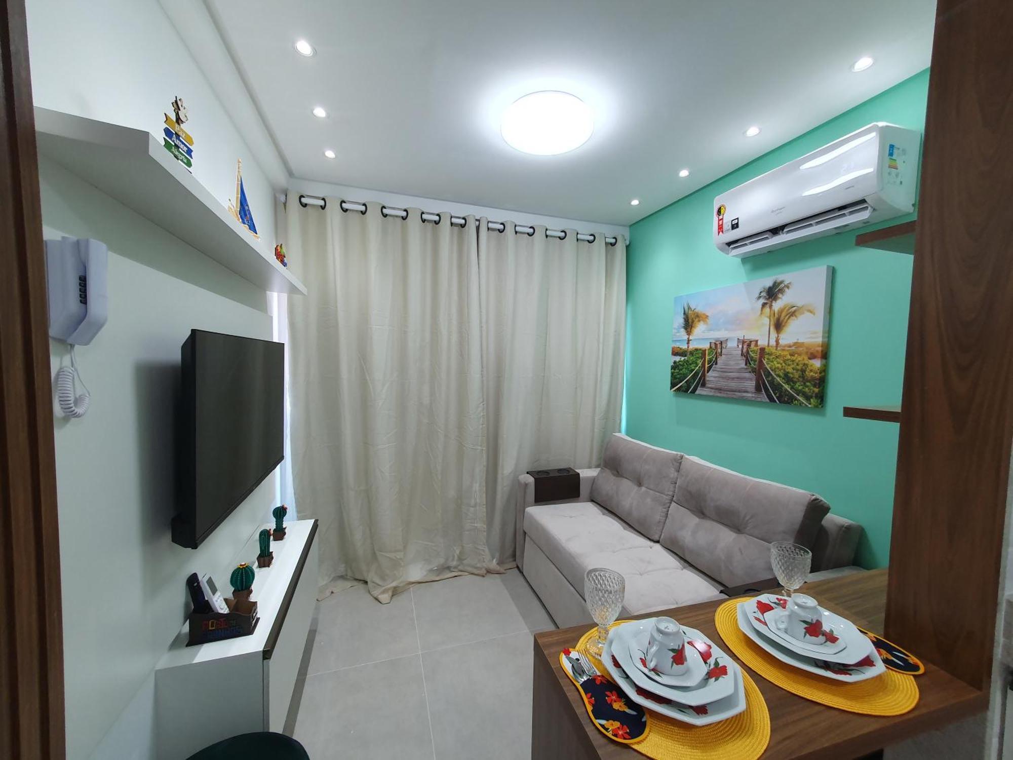 Green Porto Flat 301 Centro - Piscinas Naturais Pôrto das Galinhas Esterno foto
