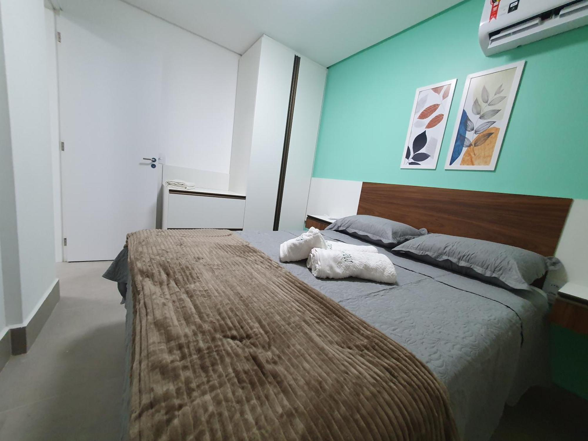 Green Porto Flat 301 Centro - Piscinas Naturais Pôrto das Galinhas Esterno foto