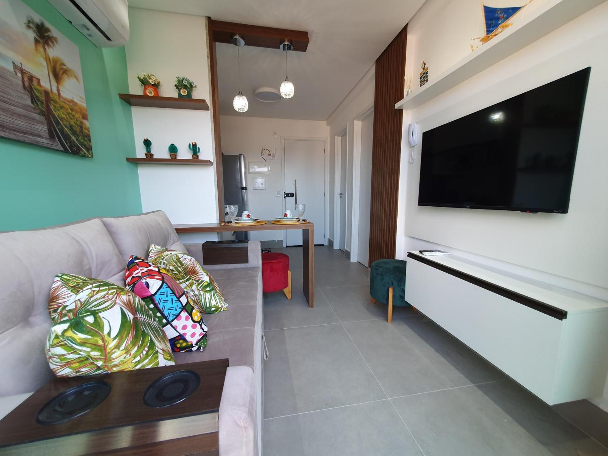 Green Porto Flat 301 Centro - Piscinas Naturais Pôrto das Galinhas Esterno foto