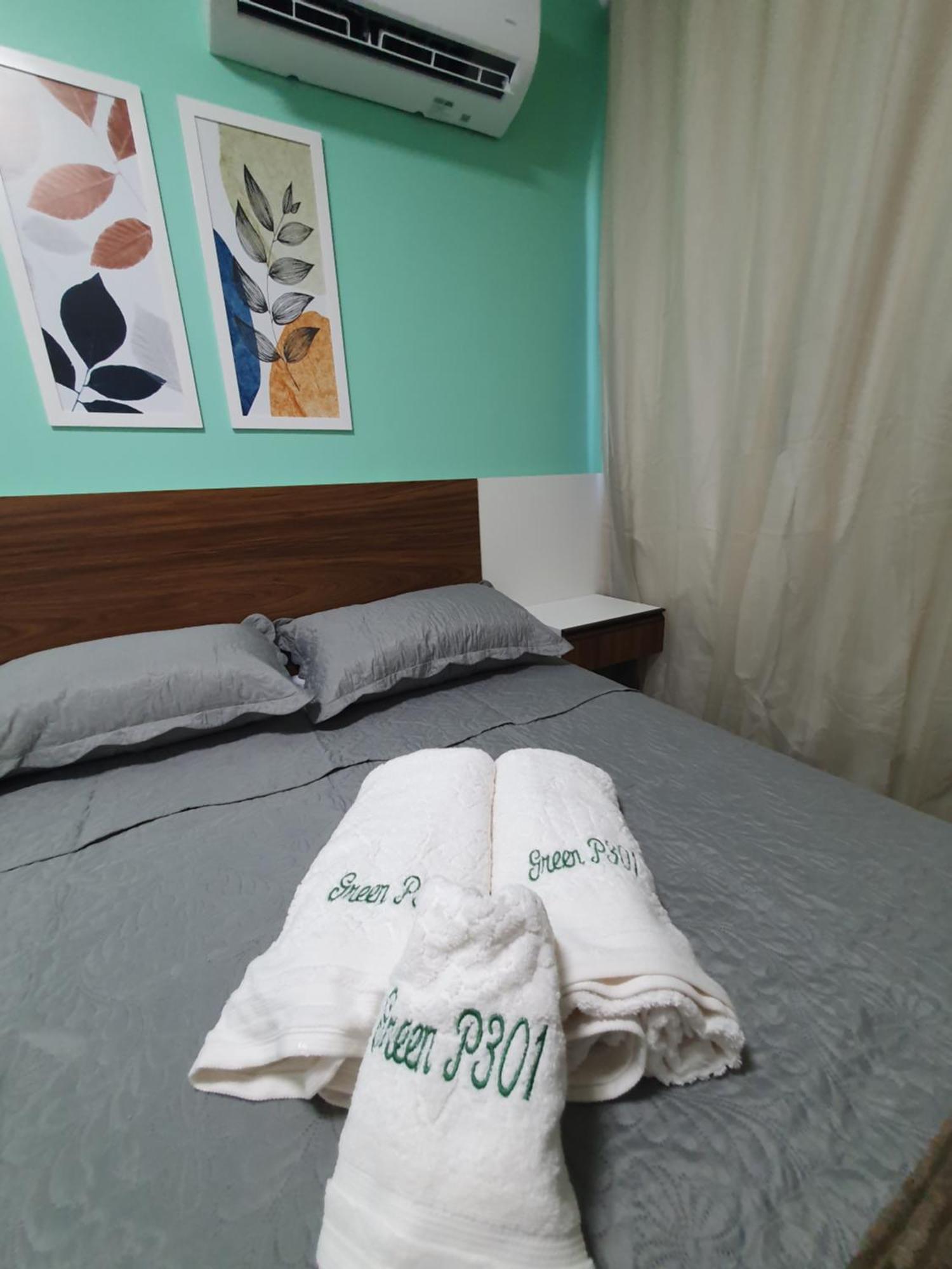 Green Porto Flat 301 Centro - Piscinas Naturais Pôrto das Galinhas Esterno foto