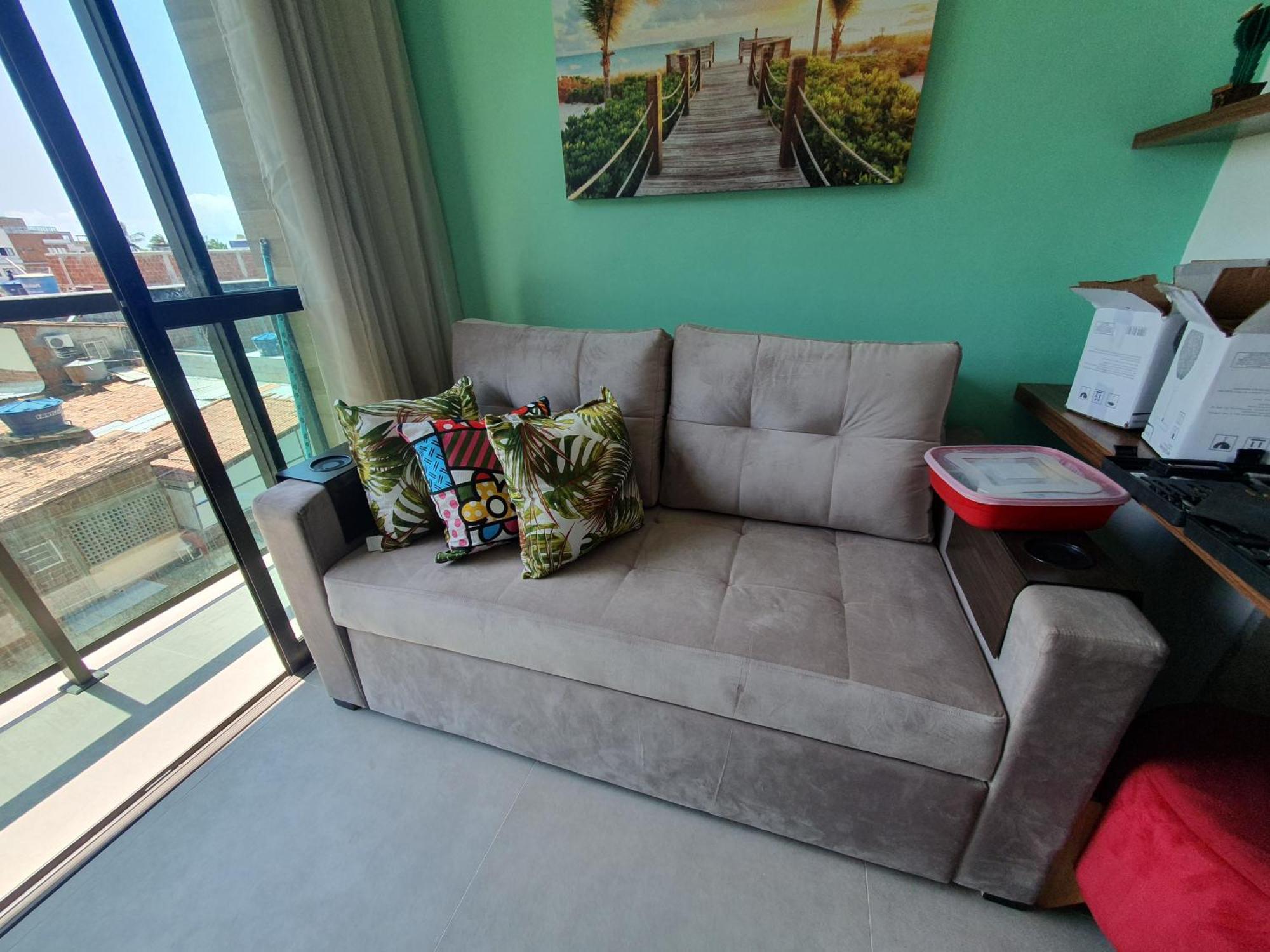 Green Porto Flat 301 Centro - Piscinas Naturais Pôrto das Galinhas Esterno foto