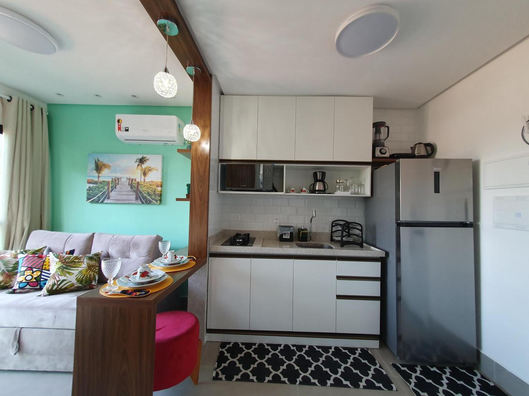 Green Porto Flat 301 Centro - Piscinas Naturais Pôrto das Galinhas Esterno foto