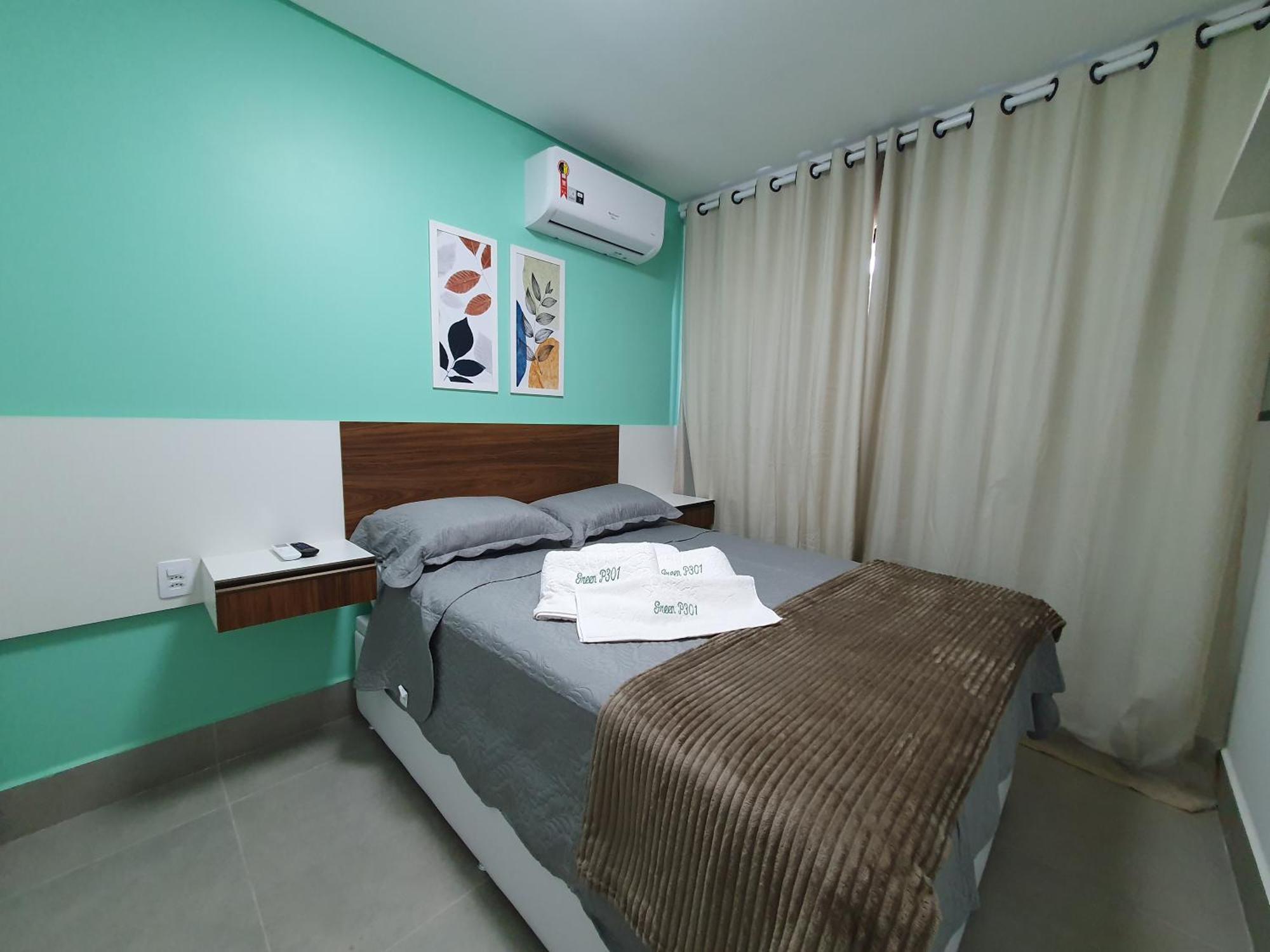 Green Porto Flat 301 Centro - Piscinas Naturais Pôrto das Galinhas Esterno foto