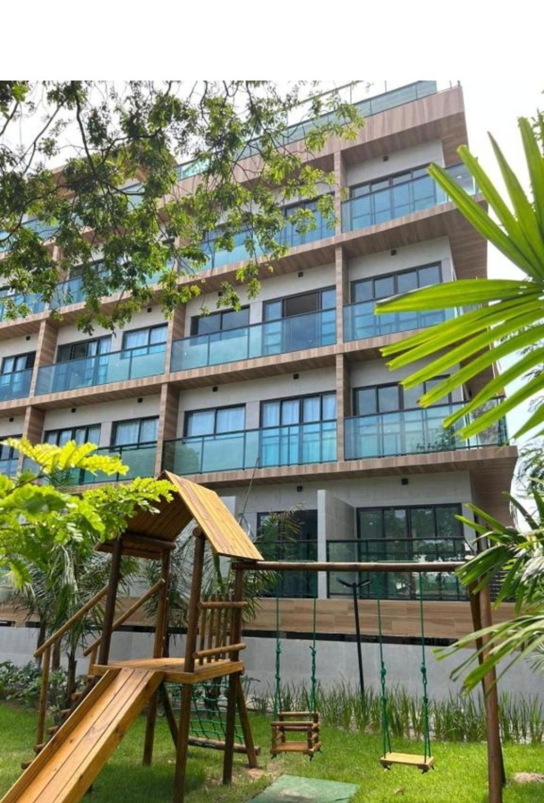 Green Porto Flat 301 Centro - Piscinas Naturais Pôrto das Galinhas Esterno foto