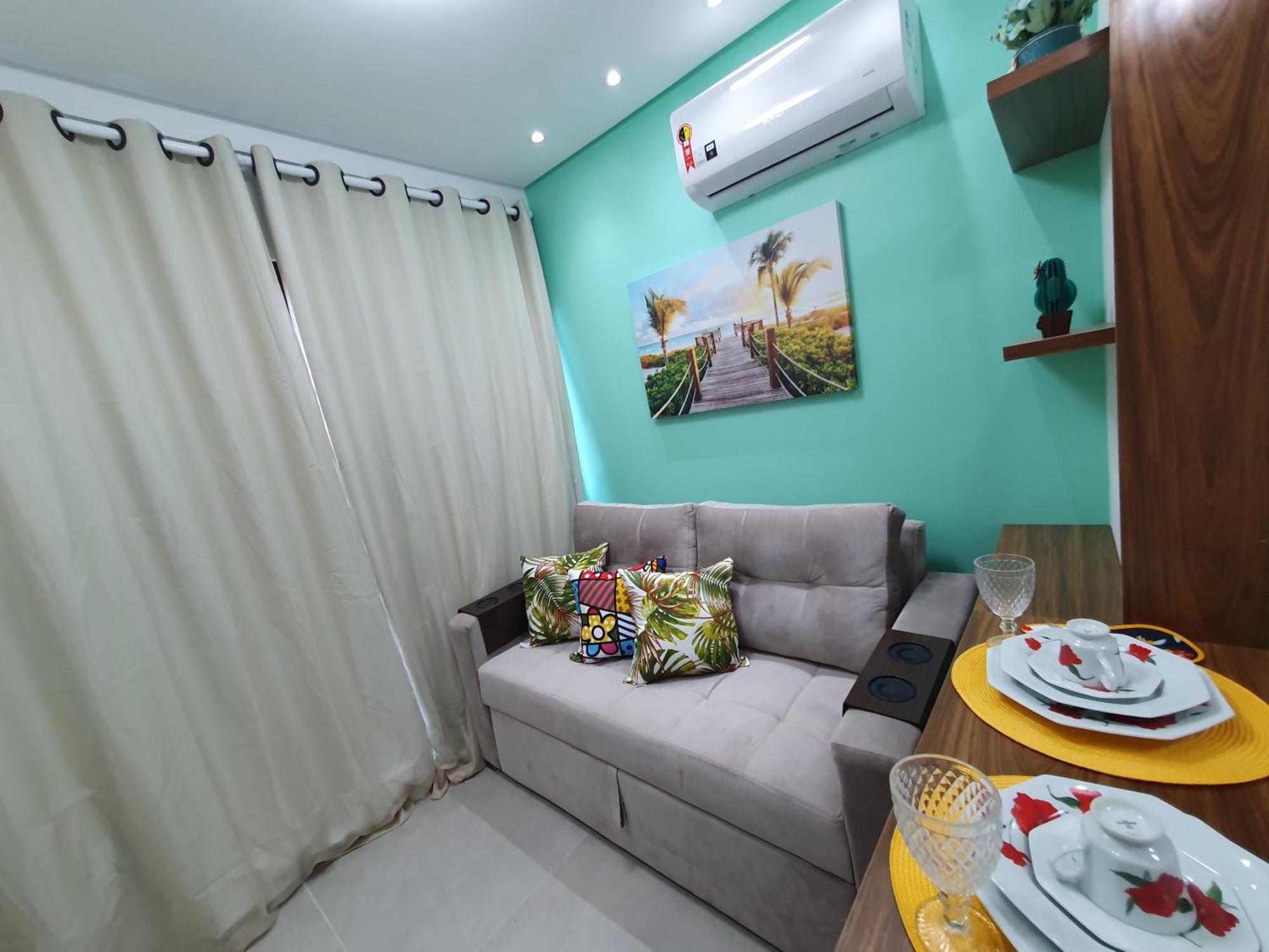 Green Porto Flat 301 Centro - Piscinas Naturais Pôrto das Galinhas Esterno foto