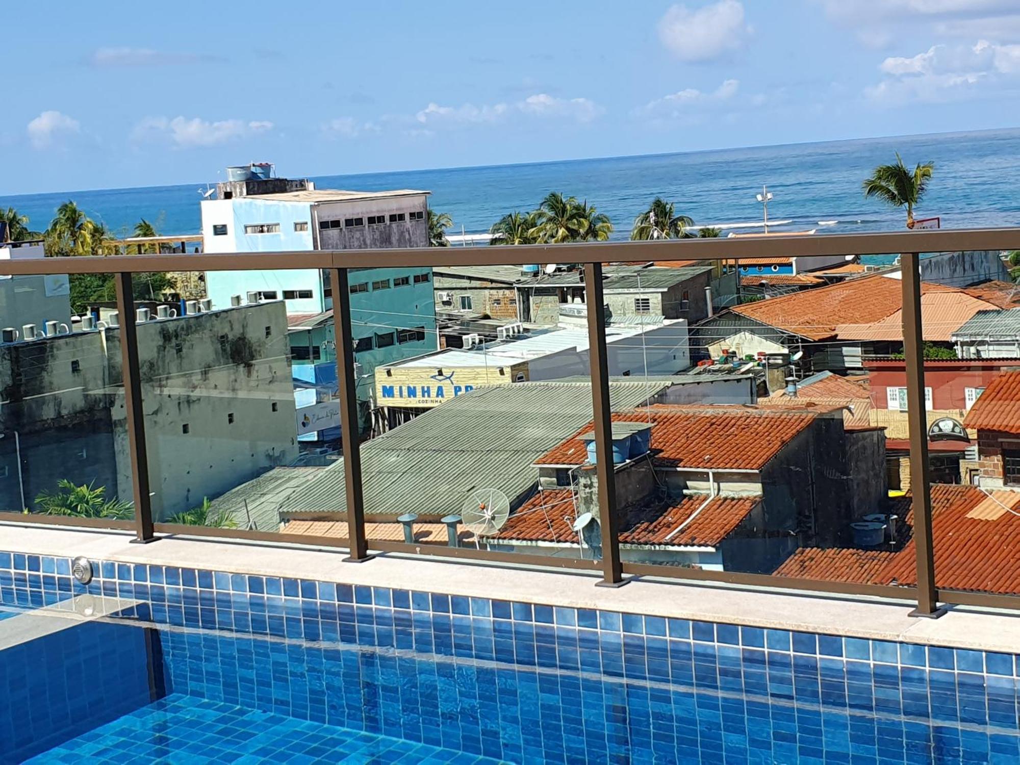 Green Porto Flat 301 Centro - Piscinas Naturais Pôrto das Galinhas Esterno foto