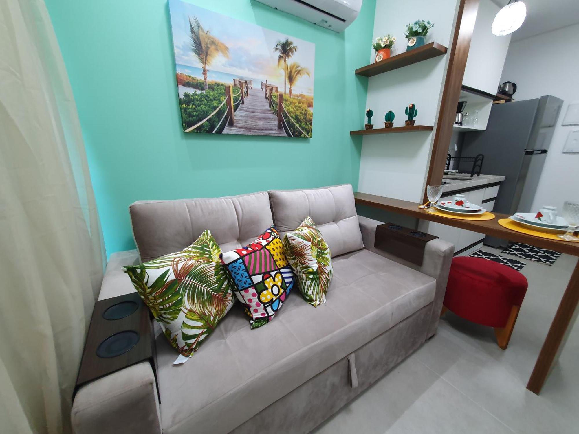 Green Porto Flat 301 Centro - Piscinas Naturais Pôrto das Galinhas Esterno foto