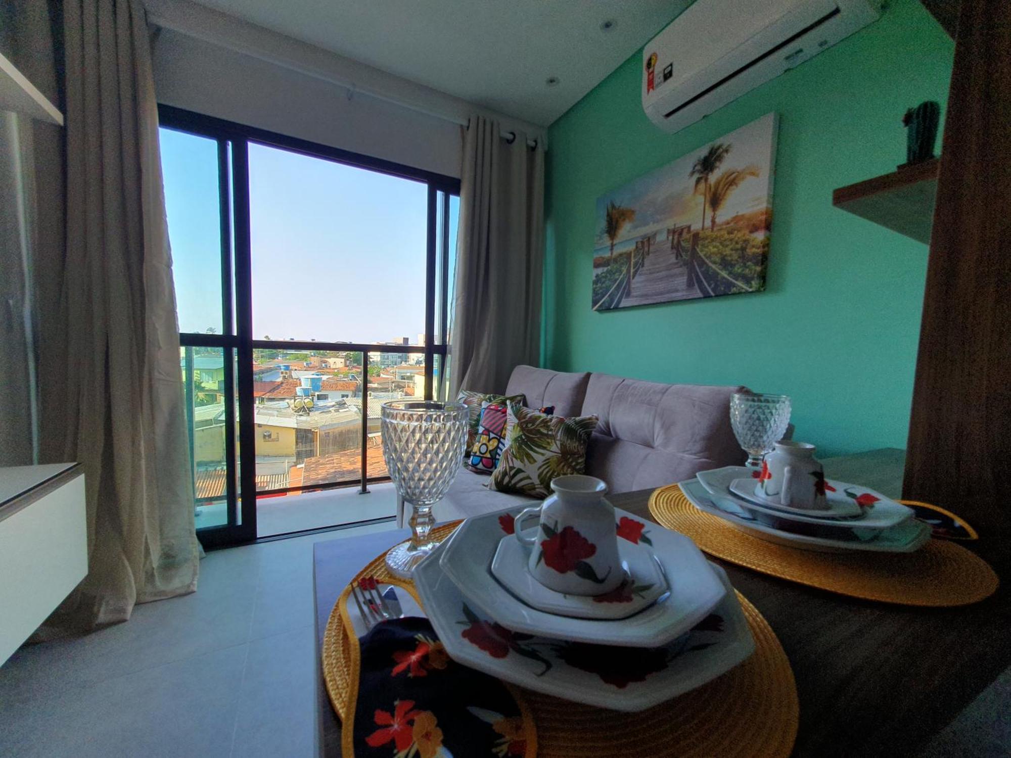 Green Porto Flat 301 Centro - Piscinas Naturais Pôrto das Galinhas Esterno foto